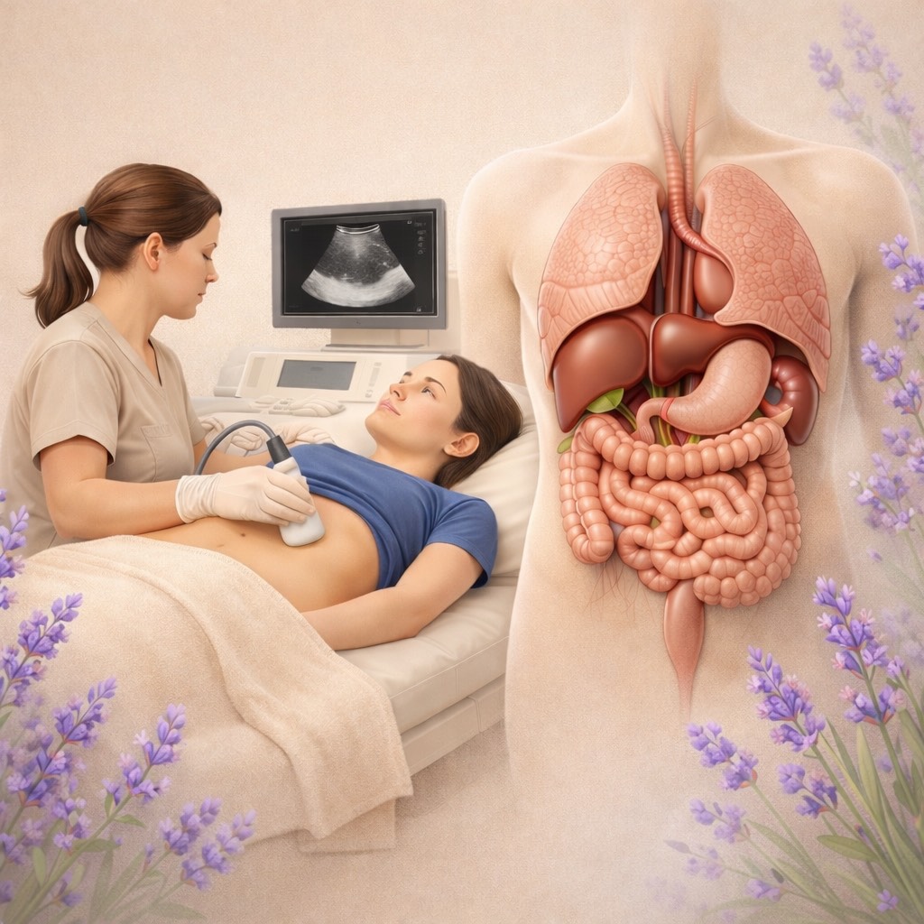 PRZYGOTOWANIE DO BADANIA USG BRZUCHA – ZALECENIA